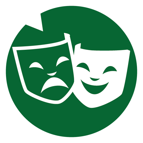 Логопедический центр "Берегиня" вечерняя академия шляпа волшебника в зеленом круге