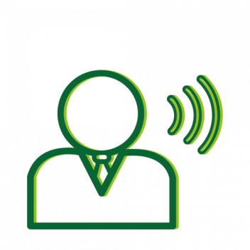 Логопедический центр "Берегиня" логопед человек в костюме говорит звуки