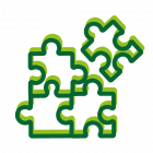 Логопедический центр "Берегиня" 4 пазла