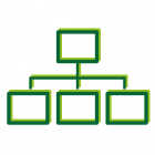 Логопедический центр "Берегиня" схема 4 прямоугольника